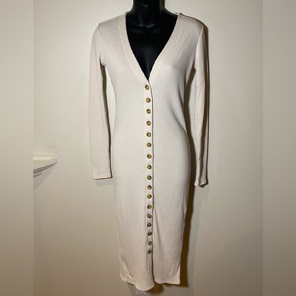 Sweater Dress - Picture 1 of 5